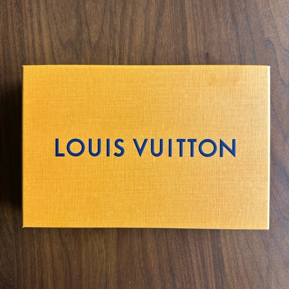 Louis Vuitton Gift Box - EMPTY